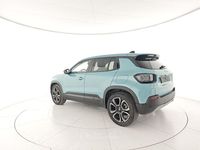 Usado Jeep Avenger Summit 101 HP (74 kW) 2024 Azul SUV