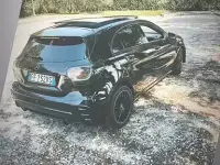 Usata Mercedes A200 109 CV (80 kW) 2012 Nero Utilitaria