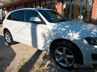 Usata Audi Q5 S-Line 143 CV (105 kW) 2010 Bianco SUV