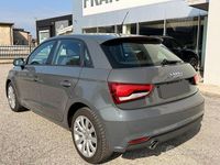 Usata Audi A1 Admired 90 CV (66 kW) 2018 Grigio Berlina