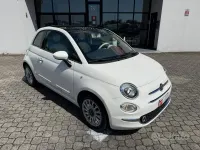 Usata Fiat 500 Lounge 69 CV (50 kW) 2016 Bianco Berlina