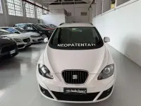 Usata Seat Altea XL Style 105 CV (77 kW) 2014 Bianco Monovolume