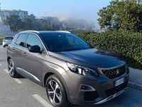 Usata Peugeot 3008 GT-line 131 CV (96 kW) 2020 Grigio SUV