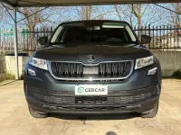 Usata Skoda Kodiaq 125 CV (91 kW) 2018 Grigio SUV