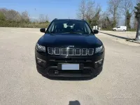 Usata Jeep Compass Longitude 140 CV (102 kW) 2018 SUV