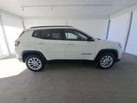 Usata Jeep Compass Limited 131 CV (96 kW) 2024 Bianco SUV