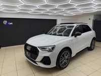 Usata Audi Q3 S-Line 190 CV (139 kW) 2020 Bianco SUV