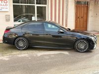 Usata Mercedes C300e Premium Plus 265 CV (194 kW) 2022 Nero Berlina