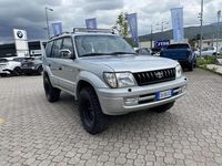 Usata Toyota Land Cruiser 163 CV (119 kW) 2001 SUV