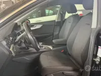 Usata Audi A5 Business 150 CV (110 kW) 2019 Nero Coupé