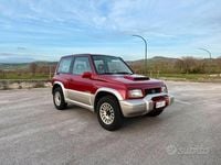 Usata Suzuki Vitara 1997 Rosso SUV
