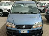 Usata Fiat Idea Dynamic 100 CV (73 kW) 2005 Grigio Monovolume