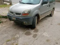 Usata Renault Kangoo 84 CV (61 kW) 2004 Monovolume