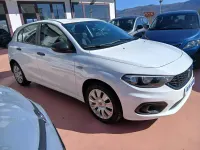 Usata Fiat Tipo Business 95 CV (69 kW) 2018 Bianco Berlina