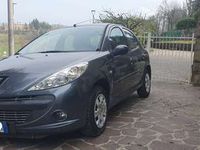 usata Peugeot 206+ 5p 1.1 X-Line