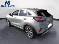 Usata Ford Puma Titanium X 125 CV (91 kW) 2021 Grigio SUV