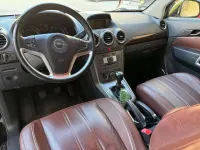 Usata Opel Antara Cosmo 150 CV (110 kW) 2008 Nero SUV
