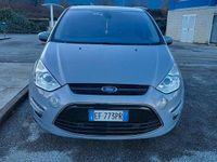 Usata Ford S-MAX S 163 CV (119 kW) 2010 Grigio Monovolume