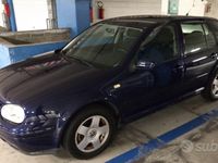 usata VW Golf IV Golf 1.9 TDI/110 CV cat 5 porte Highline