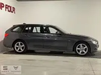 Usata BMW 318 143 CV (105 kW) 2014 Grigio Station wagon