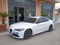 Occasion Alfa Romeo Giulia Veloce 211 ch (155 kW) 2022 Blanc Berline