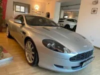 Usata Aston Martin DB9 457 CV (336 kW) 2005 Argento Coupé