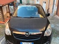 Occasion Opel Agila 94 ch (69 kW) 2011 Noir Citadine
