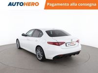 usata Alfa Romeo Giulia 2.0 Turbo Executive 200 CV AT8