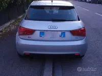 Usata Audi A1 105 CV (77 kW) 2010 Utilitaria
