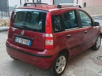 Usata Fiat Panda 2003 Rosso Utilitaria