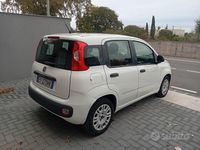 Usata Fiat Panda Lounge 69 CV (50 kW) 2015 Bianco Berlina