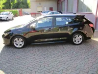 Usata Toyota Corolla Business Edition 98 CV (72 kW) 2022 Nero Station wagon