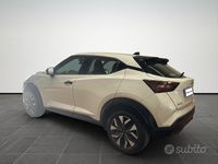 Usata Nissan Juke 114 CV (83 kW) 2024 Bianco SUV