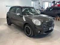 Usata Mini Cooper D 111 CV (81 kW) 2014 Other Utilitaria