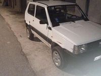 Usata Fiat Panda 4x4 54 CV (39 kW) 1998 Utilitaria