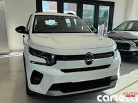 Nuova Citroën C3 101 CV (74 kW) 2025 Bianco Utilitaria