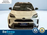 Usata Toyota Yaris Cross 116 CV (85 kW) 2022 Bianco SUV