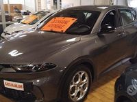 Usata Alfa Romeo Tonale Sprint 131 CV (96 kW) 2022 Grigio vesuvio / metallizzato SUV
