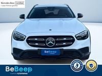 Usata Mercedes E220 199 CV (146 kW) 2023 Bianco Station wagon