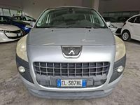 Usata Peugeot 3008 Active 112 CV (82 kW) 2012 Argento Station wagon