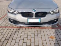 Usata BMW 320 190 CV (139 kW) 2016 Grigio Station wagon