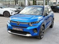 Nuova Citroën C3 PureTech 101 CV (74 kW) 2025 Blu SUV