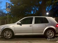 Usata VW Golf IV Highline 105 CV (77 kW) 2003 Berlina