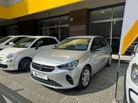 Usata Opel Corsa Edition 75 CV (55 kW) 2022 Grigio Utilitaria