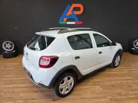 Usata Dacia Sandero Prestige 90 CV (66 kW) 2016 Bianco Berlina