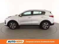 Usata Kia Sportage 136 CV (100 kW) 2021 Argento SUV