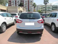 Usata Suzuki SX4 S-Cross Style 120 CV (88 kW) 2014 Bianco Berlina