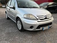 Usata Citroën C3 2009 Grigio Berlina
