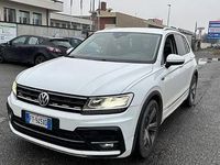 Usata VW Tiguan 116 CV (85 kW) 2019 Bianco SUV