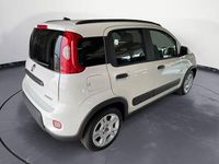 Usata Fiat Panda S 70 CV (51 kW) 2023 Bianco Utilitaria